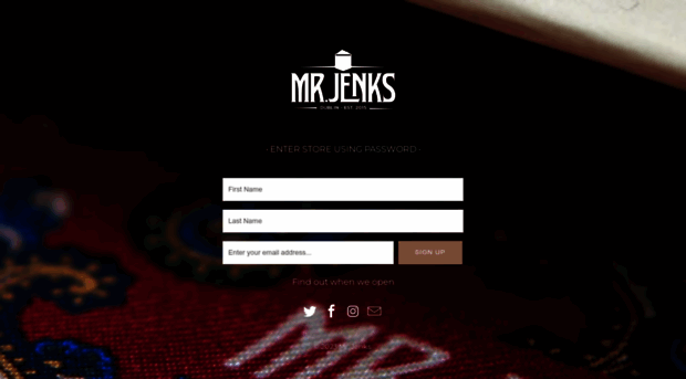 mrjenks.com