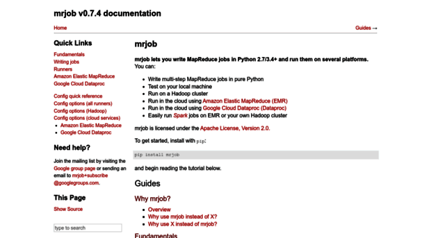 mrjob.readthedocs.org
