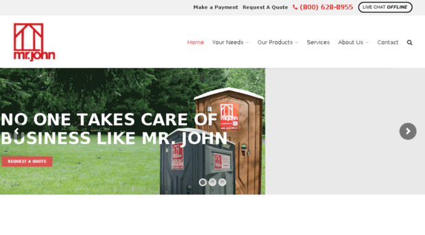 mrjohn.com