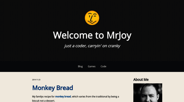 mrjoy.com