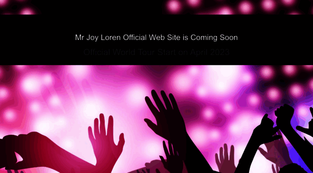 mrjoyloren.com