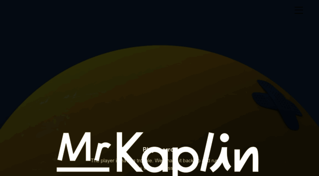 mrkaplin.com