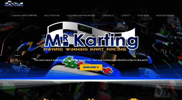 mrkarting.co.uk