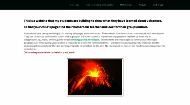 mrkingsciencestudentbuiltsites.weebly.com