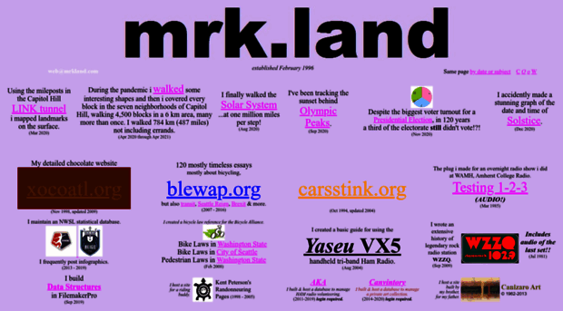 mrkland.com