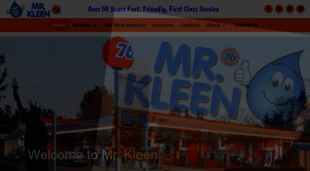 mrkleen.com