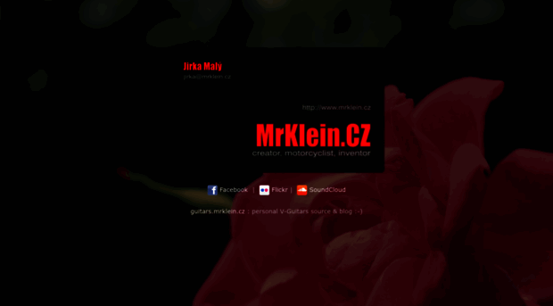 mrklein.cz