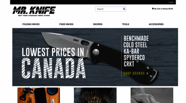 mrknife.com