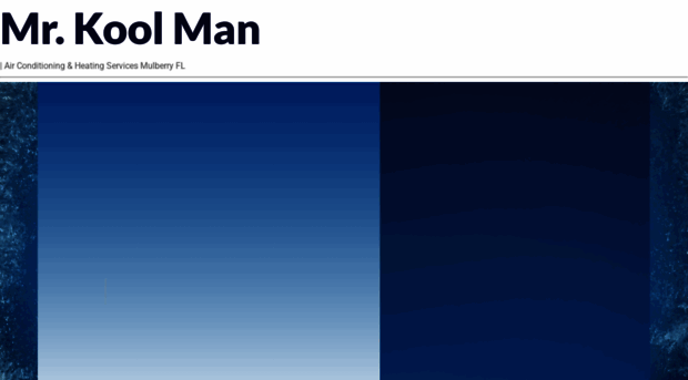 mrkoolman.com