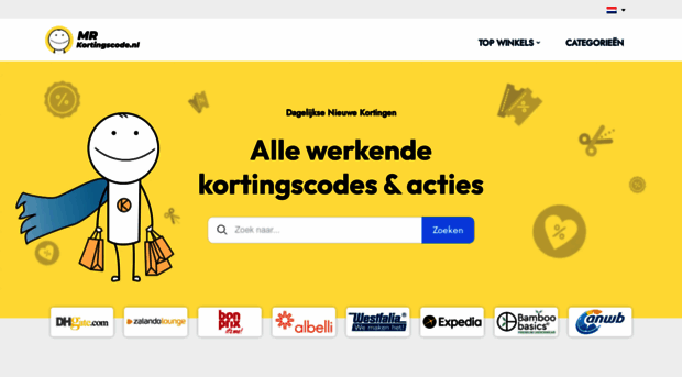 mrkortingscode.nl