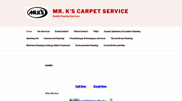 mrkscarpet.com