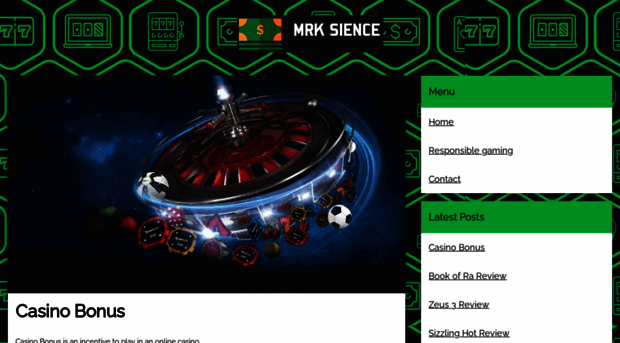 mrkscience.com