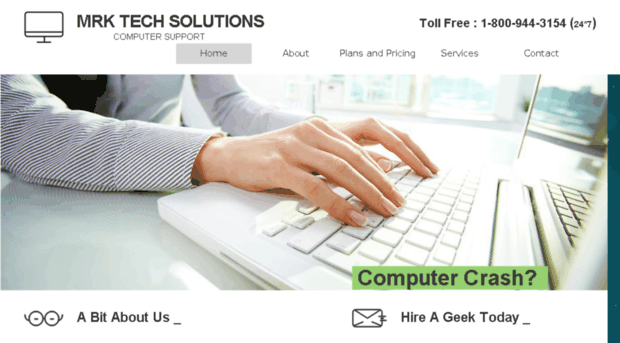 mrktechsolutions.com