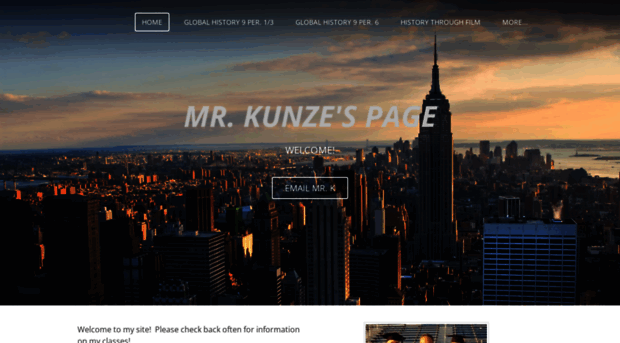 mrkunze.weebly.com