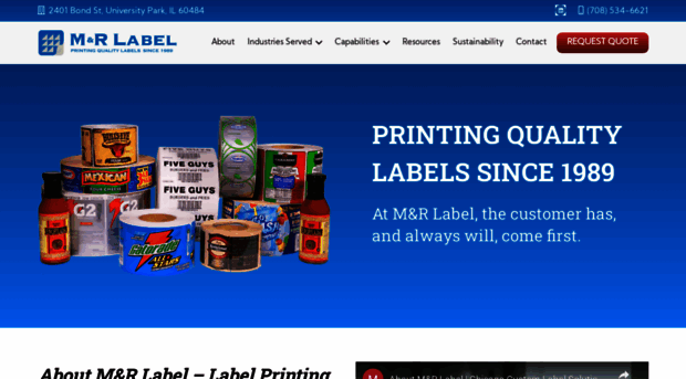 mrlabel.com