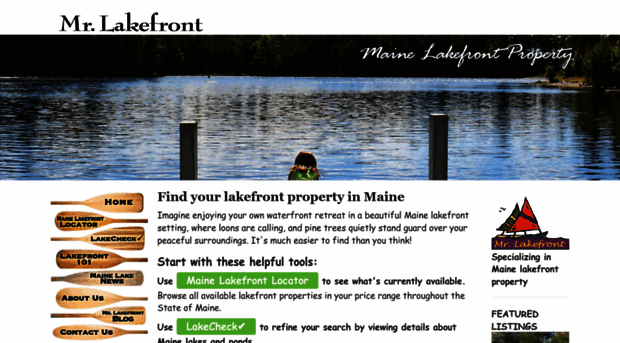 mrlakefront.net