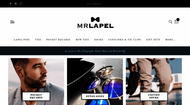 mrlapel.co.uk