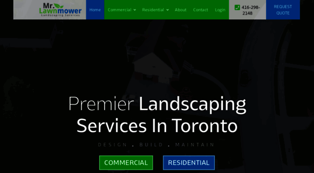 mrlawnmower.ca