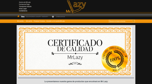 mrlazys.com