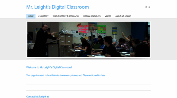 mrleight.weebly.com