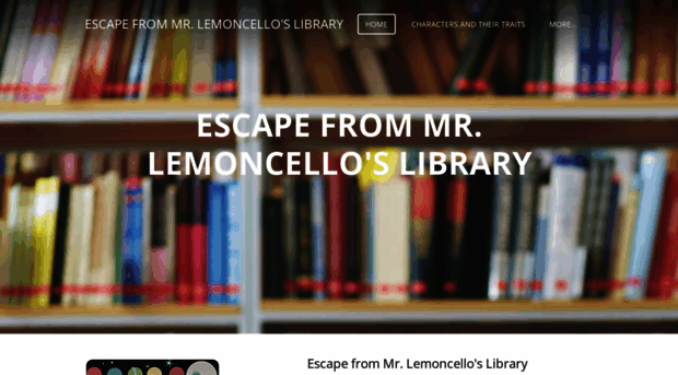 mrlemoncelloslibraryclay.weebly.com