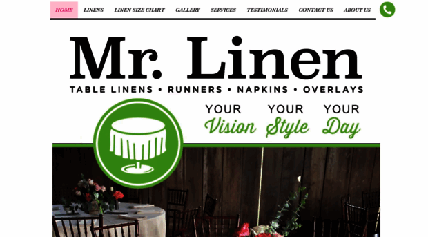 mrlinenky.com - Linen Rental Near Me | Mr. Lin... - Mr Linen Ky