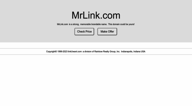 mrlink.com