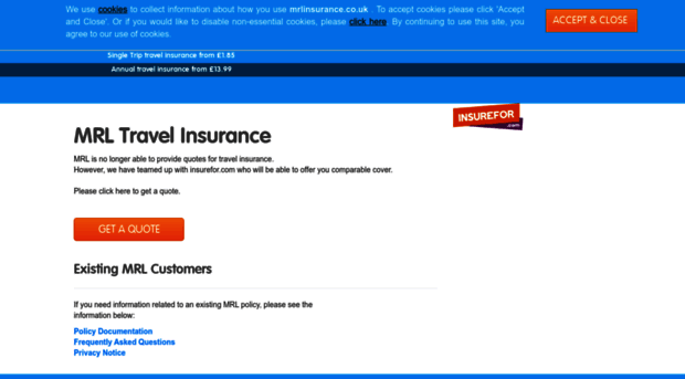 mrlinsurance.co.uk