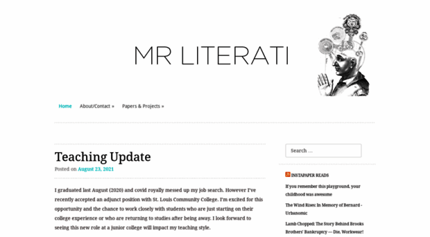 mrliterati.com