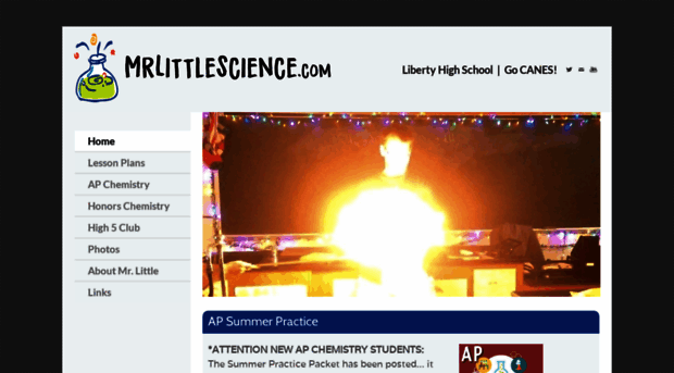 mrlittlescience.com