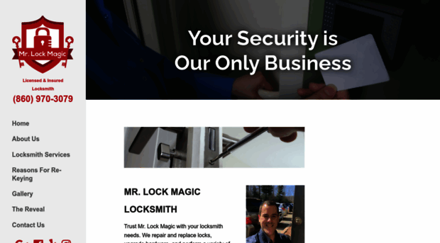 mrlockmagic.com