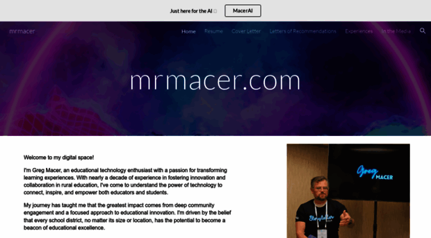 mrmacer.com