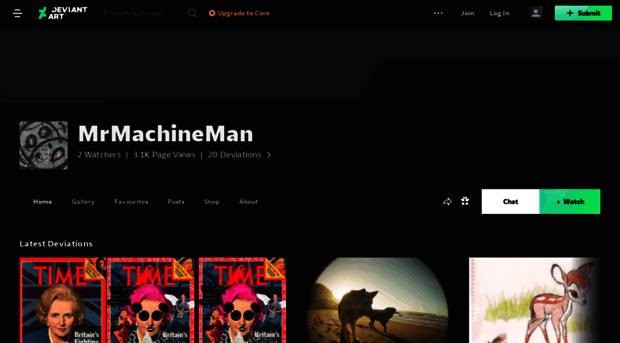 mrmachineman.deviantart.com