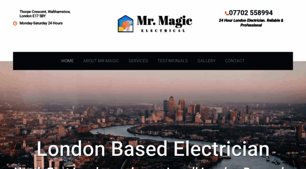 mrmagicelectrical.co.uk