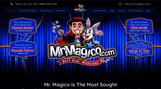 mrmagico.com