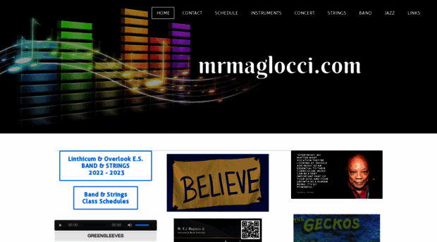 mrmaglocci.com