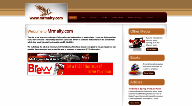 mrmalty.com