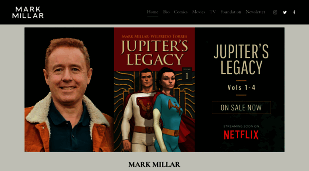 mrmarkmillar.com