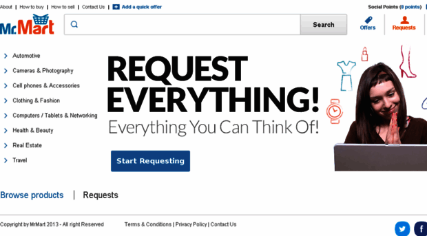 mrmart.net