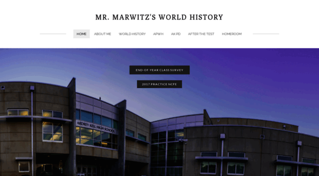 mrmarwitz.weebly.com