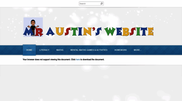 mrmaustin2015.weebly.com