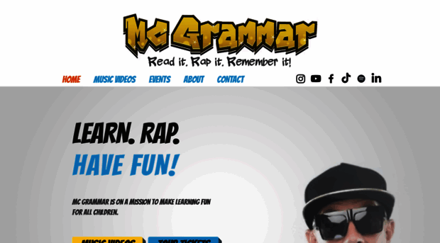 mrmcgrammar.com