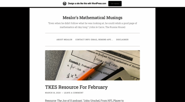 mrmealor.wordpress.com