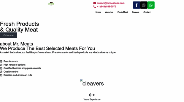 mrmeatsusa.com