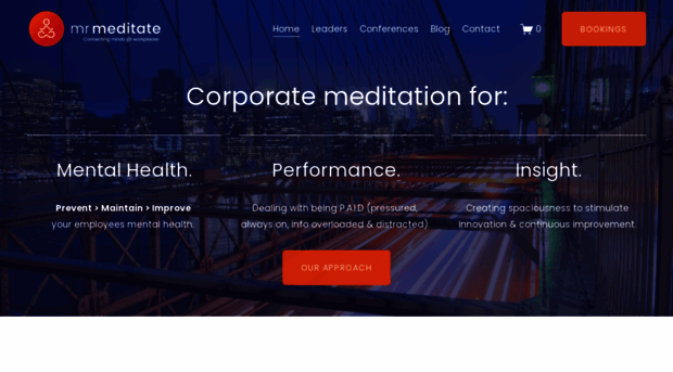 mrmeditate.com