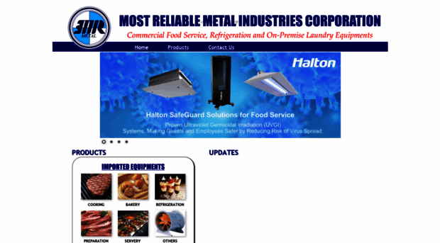 mrmetalcorp.com