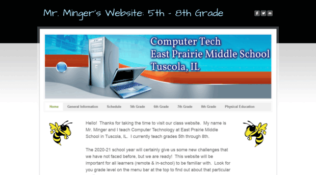 mrminger.weebly.com