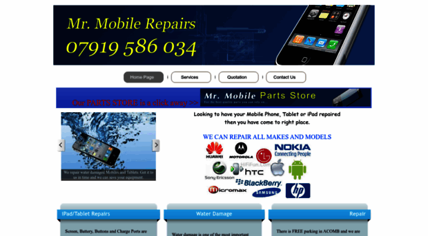 mrmobilerepairs.co.uk