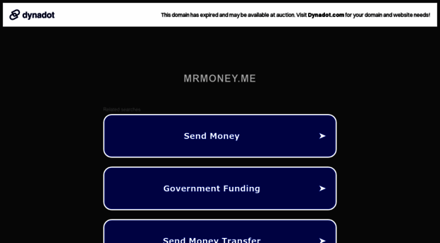 mrmoney.me