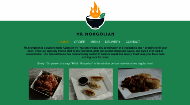 mrmongolian.com